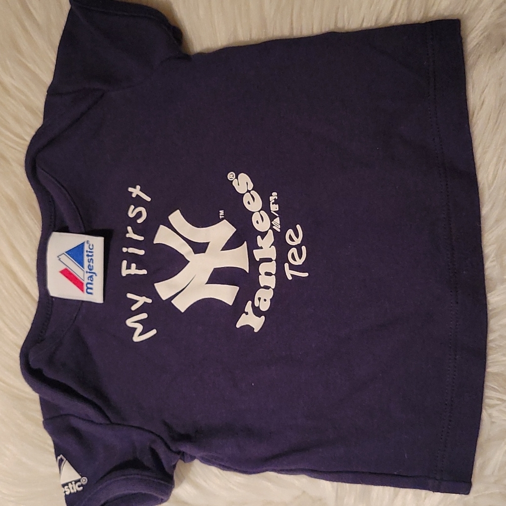 Baby's Yankee T Shirt